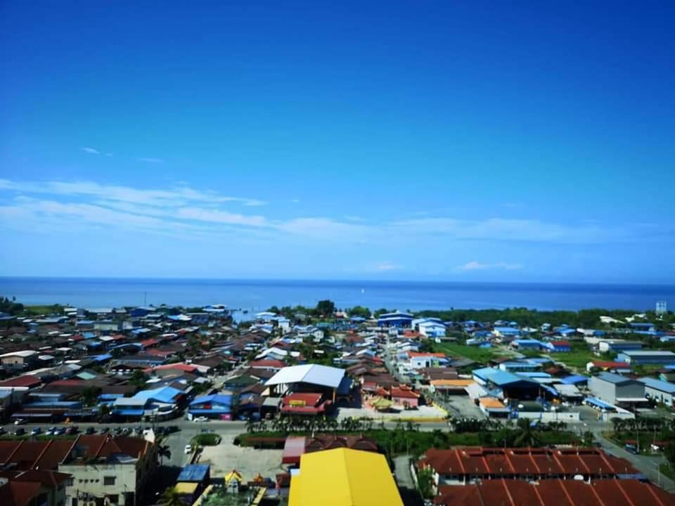 Sekinchan Seaview Homestay 7 High View מראה חיצוני תמונה