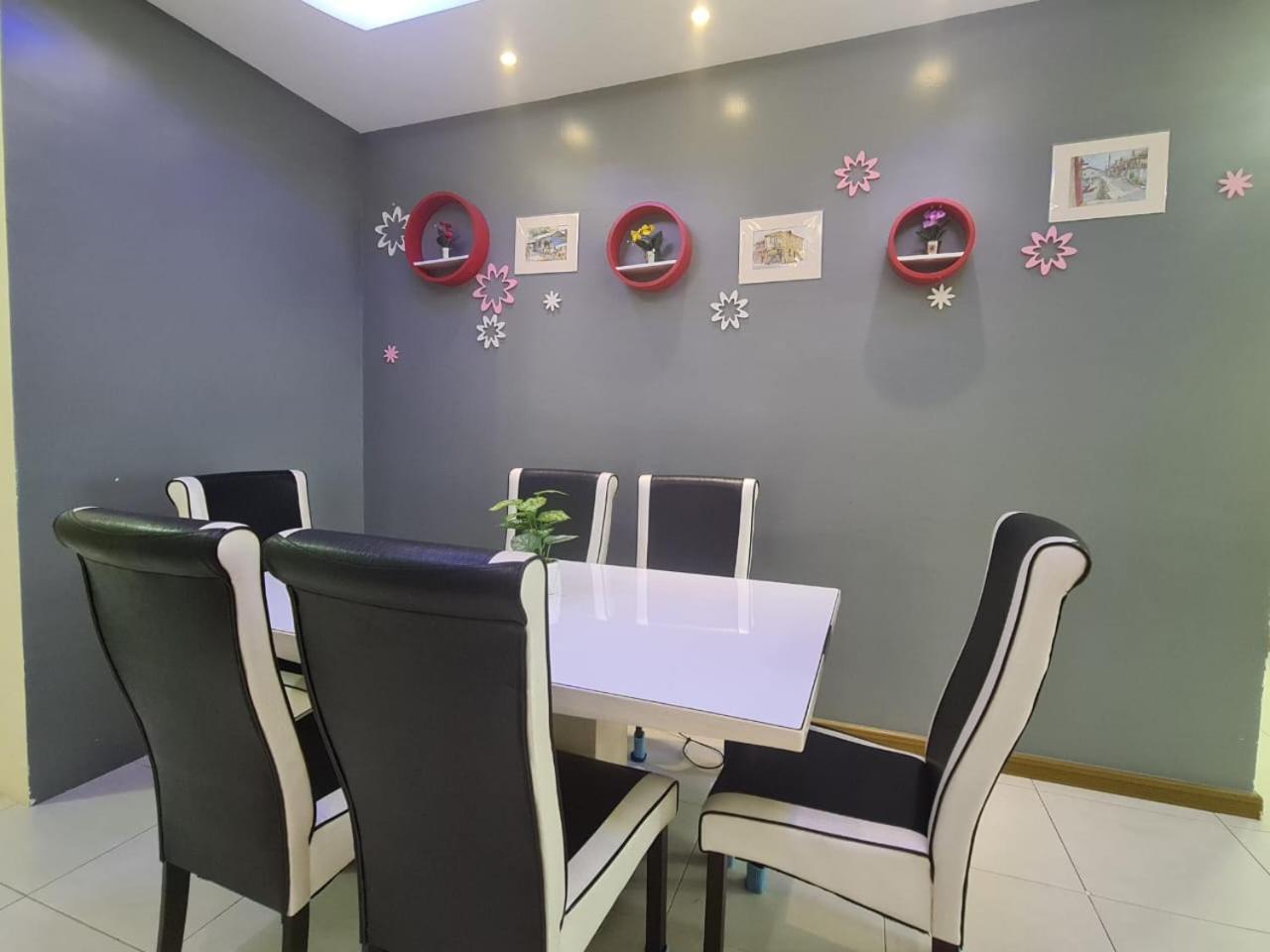 Sekinchan Seaview Homestay 7 High View מראה חיצוני תמונה
