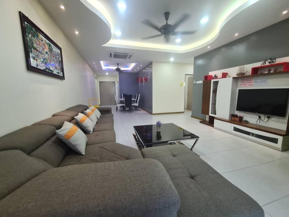 Sekinchan Seaview Homestay 7 High View מראה חיצוני תמונה