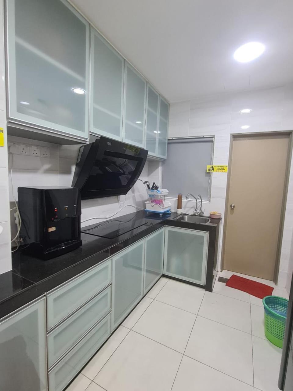 Sekinchan Seaview Homestay 7 High View מראה חיצוני תמונה
