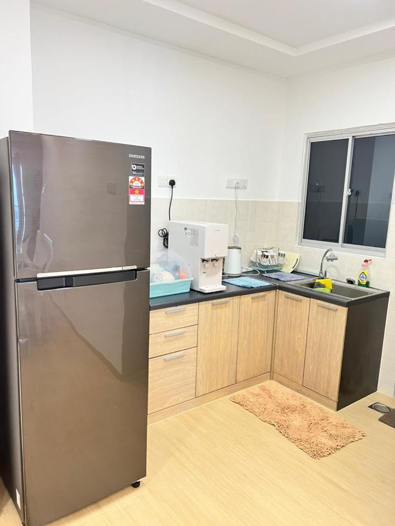 Sekinchan Seaview Homestay 7 High View מראה חיצוני תמונה