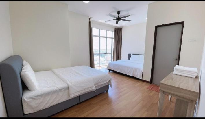 Sekinchan Seaview Homestay 7 High View מראה חיצוני תמונה