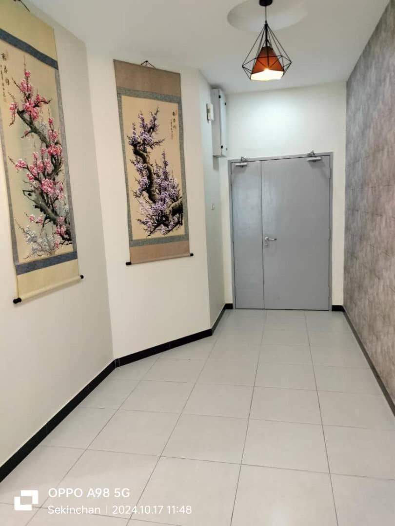 Sekinchan Seaview Homestay 7 High View מראה חיצוני תמונה