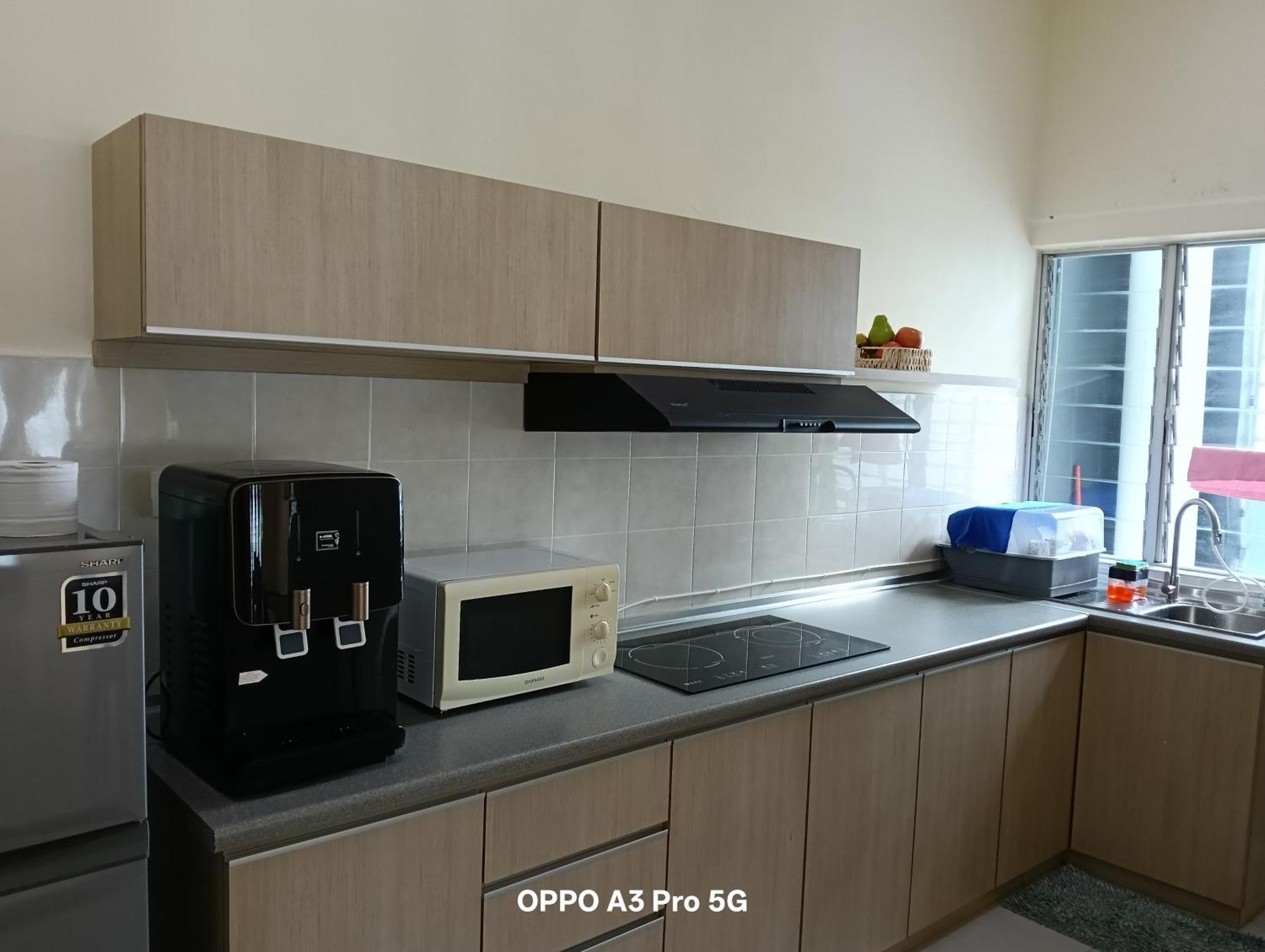Sekinchan Seaview Homestay 7 High View מראה חיצוני תמונה