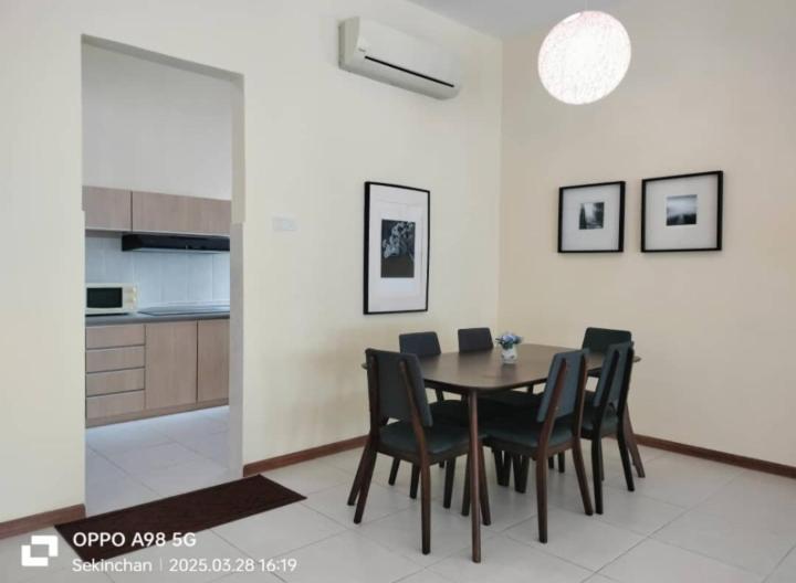 Sekinchan Seaview Homestay 7 High View מראה חיצוני תמונה