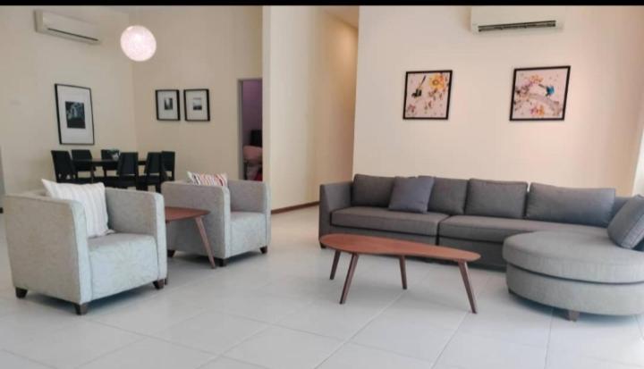Sekinchan Seaview Homestay 7 High View מראה חיצוני תמונה