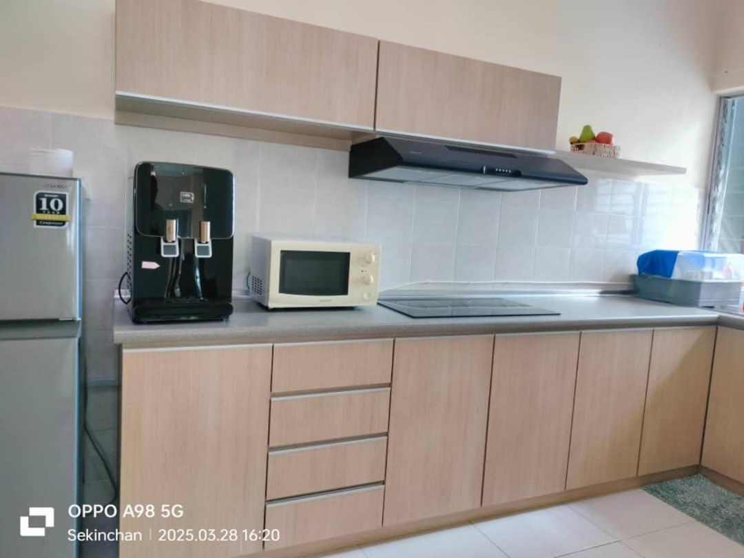 Sekinchan Seaview Homestay 7 High View מראה חיצוני תמונה