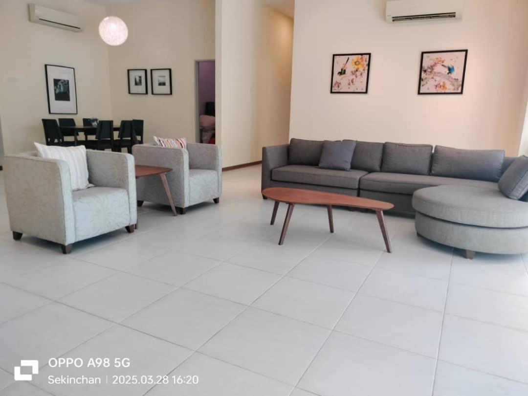 Sekinchan Seaview Homestay 7 High View מראה חיצוני תמונה