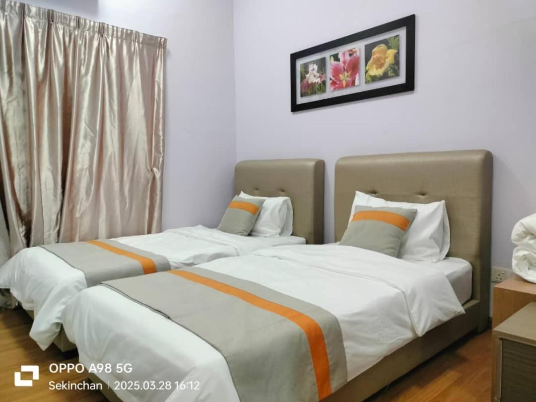 Sekinchan Seaview Homestay 7 High View מראה חיצוני תמונה