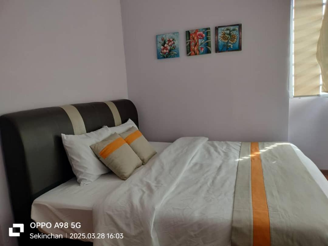 Sekinchan Seaview Homestay 7 High View מראה חיצוני תמונה