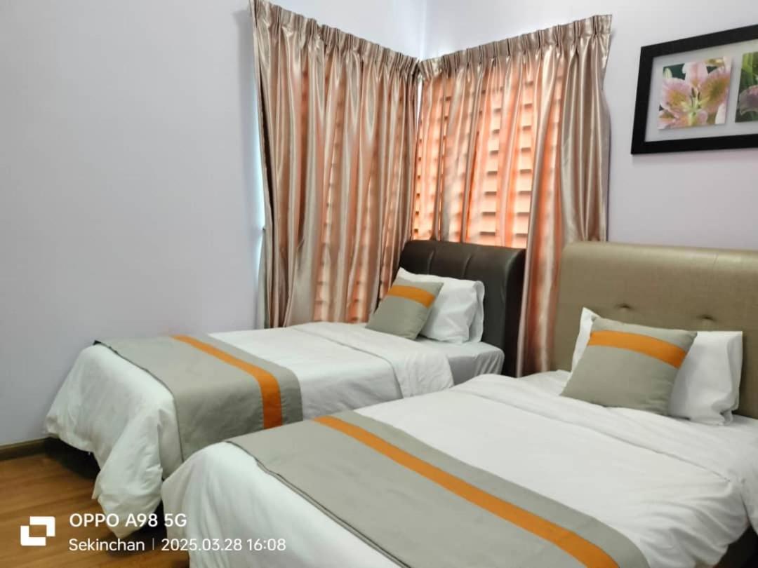 Sekinchan Seaview Homestay 7 High View מראה חיצוני תמונה
